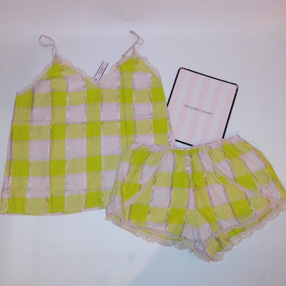 Victoria's Secret Other - Victoria Secret Camisole Set